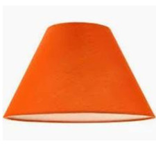 Image of Dallas Matt Silver Table Lamp & Cotton Coolie Lampshade Reading Desk Light