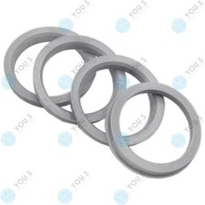 4 x YOU.S ZENTRIERRINGE 68,0 x 56,1mm für z.B. RONAL Daihatsu Honda Mini Subaru