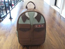 Mini mochila Her Universe Marvel Loki OB Outfit
