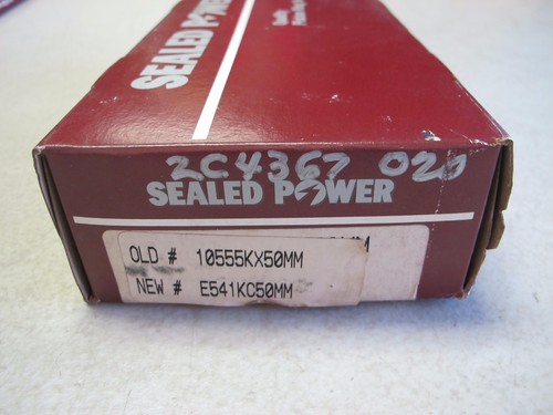 Sealed Power Piston Ring set fit Dodge Mitsubishi 107cu 1.8L (10555KX50mm) - Picture 1 of 2