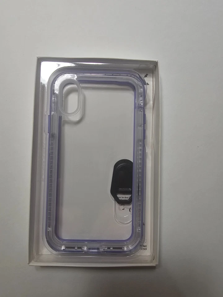 LifeProof NËXT Series Case For iPhone X & XS (5.8") - Authentic - Purple - Image 2 of 4