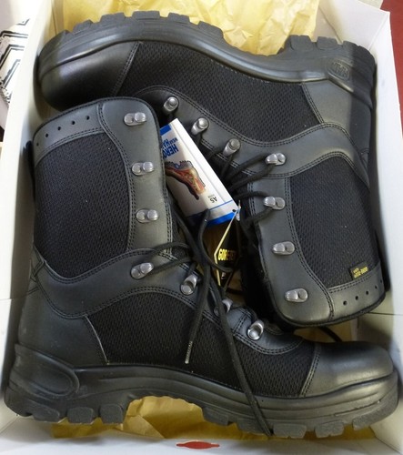 Boots Mens HAIX Airpower P3 US 12.5 M 