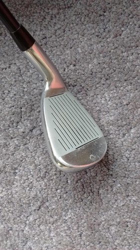 Nitro BLASTER # 7 Iron / Junior Flex Graphite Shaft - Picture 5 of 9