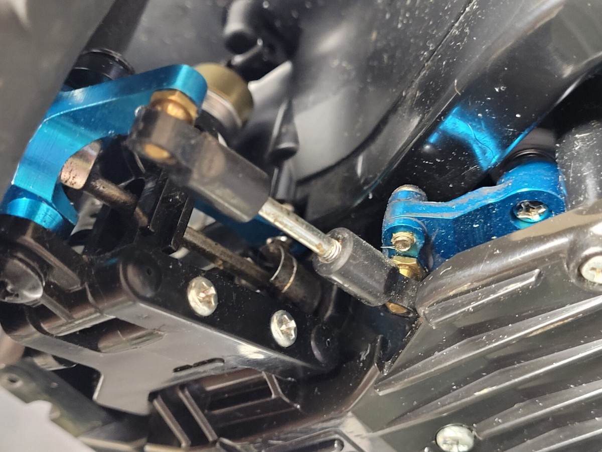 Kit De Roulements Céramique Scellés Tamiya Unimog U406 CC-01 - Neuf