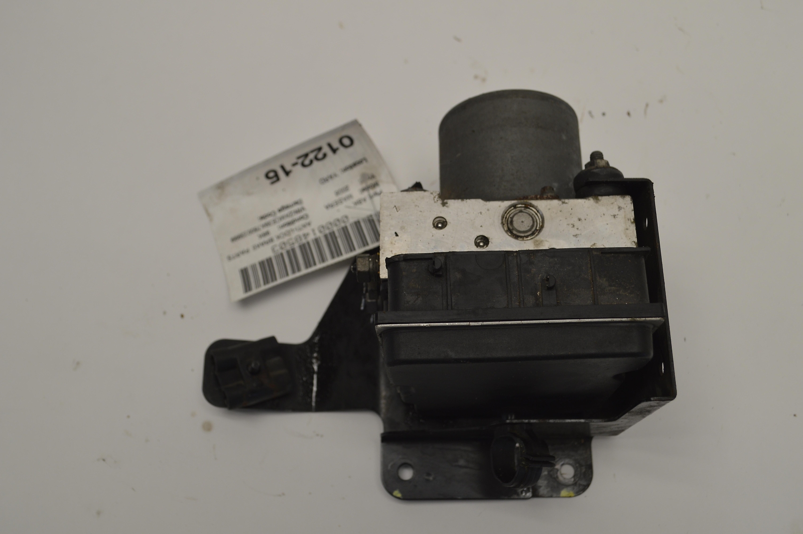 2003-2008 MASERATI QUATTROPORTE M139 ANTI LOCK HYDRAULIC ABS BRAKE PUMP OEM