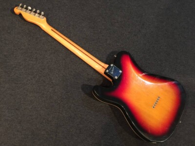 Bill Lawrence テレキャスター BTOM-60 Used Bill Lawrence Esquire Type BTOM-60 3TS MIJ Vintage