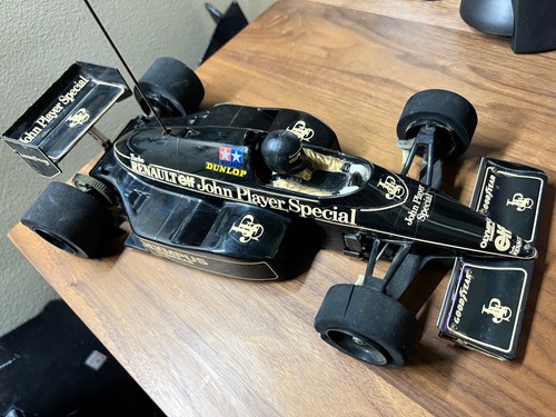 RARE Vintage 1986 Tamiya Road Wizard 