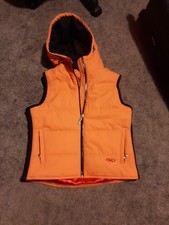 Marker Vest Orange Size 8