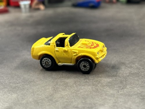 Micro Machines PONTIAC FIREBIRD 70s-'80s Trans Am Preowned - Picture 4 of 6