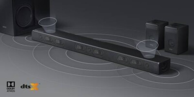 HW-N950/ZA Samsung-Harman/Kardon Soundbar with 