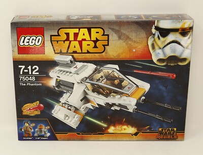 LEGO  75048 Star Wars Rebels The Phantom RAR Selten 