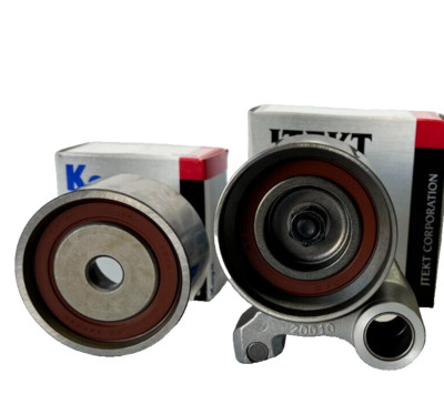 OEM KOYO JTEKT Timing Tensioner + Roller  KIT fits for TOYOTA LEXUS V6 1MZFE