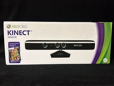 NEW Microsoft Xbox 360 Kinect Sensor Sealed I...