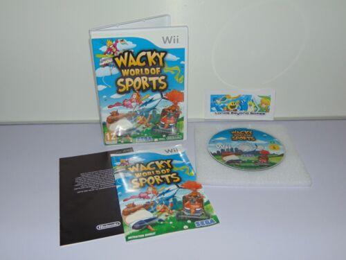 Nintendo Wii Video Games Sports Party Racing Arcade Puzzle Quiz Sim Family Kids - Picture 113 of 128