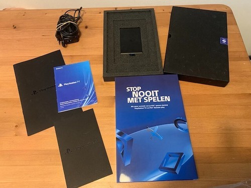 Playstation TV Press Kit + 16GB Memory (1242/1300) (PLAYSTATION VITA) (PS VITA) - Picture 3 of 5