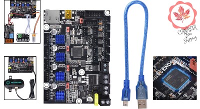 Advanced SKR Mini E3 Control Board with BLtouch Support for Creality Ender 3