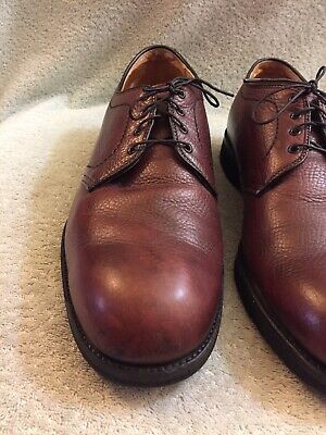 Alden Plain Toe Dover Shoe