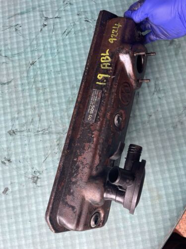 Volkswagen Transporter T4 Rocker Cover Metal Trim 1.9 VW - Picture 8 of 13