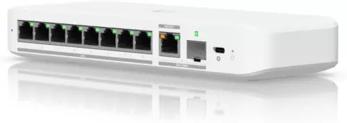 Ubiquiti Networks Flex 2.5G - (Usw-Flex-2.5G-8)