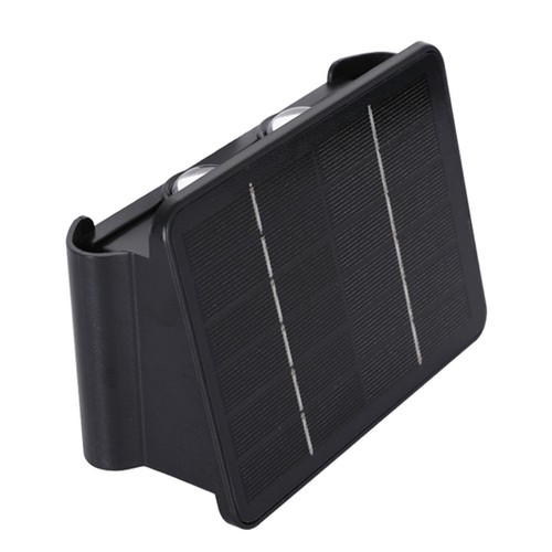 Lamparas LED Solar Luces Solares Luz De Pared Para Exteriores Impermeable IP65 - Picture 24 of 38