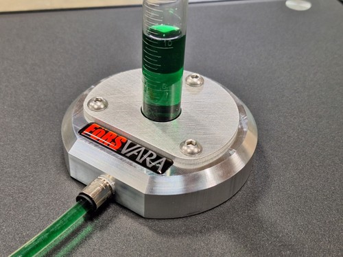 Scale Pad Leveling System, 4x precision water levels, corner balance levels - Picture 6 of 7