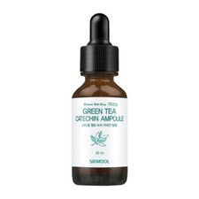 SIDMOOL Well-Being Green Tea CATECHI Ampoule Anti-Aging Hydrating 30ml Kbeauty