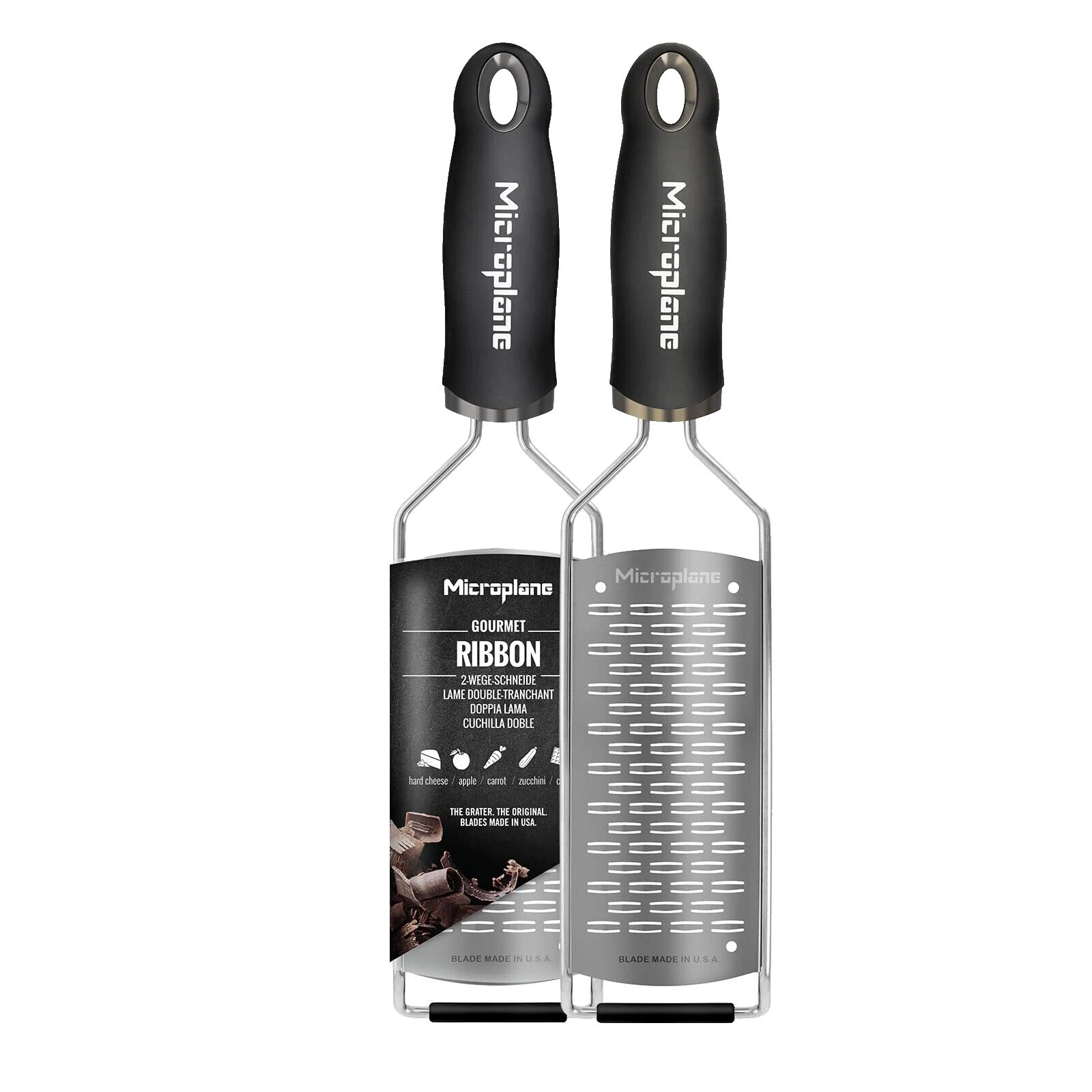 Microplane Cheese Graters