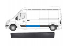 Baguette de porte Renault MASTER