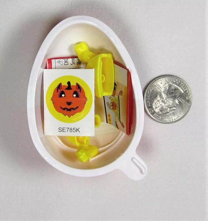 Yellow kinder joy hotsell