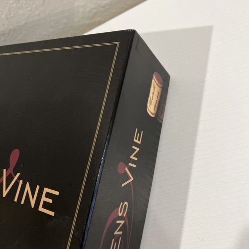 VERDENS VINE BOARD GAME IMPORTED FROM DENMARK IN DANISH WINE LOVERS ROOM DECOR - Picture 4 of 15