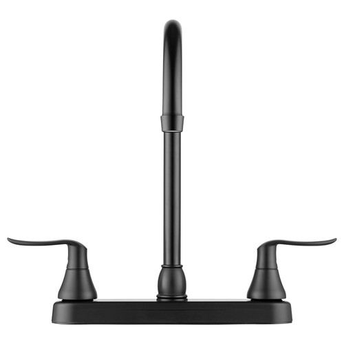 Dura Faucet Faucet DFPK330HLHMB Used For Kitchen eBay