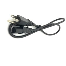 3 Ft Power Supply Cord Cable Plug for MICROSOFT XBOX 360 BRICK CHARGER ADAPTER