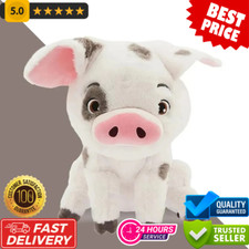 Juguetes de peluche de 22 cm de animales de película lindos mascotas cerdo dibujos animados figuras de peluche muñecas niños NUEVO