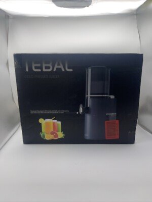 Tebal Cold Press Juicer