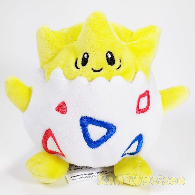 pokemon togepi plush