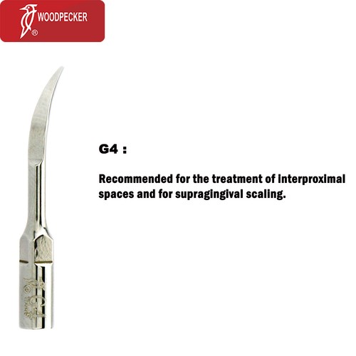 Woodpecker DTE Dental Ultrasónico Piezoescalador Endo Perio Puntas para EMS SATELEC CE - Imagen 31 de 197