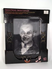 Gemmy Haunted Portrait 2009 CVS Light Up Speaks Sound And Motion Activated
