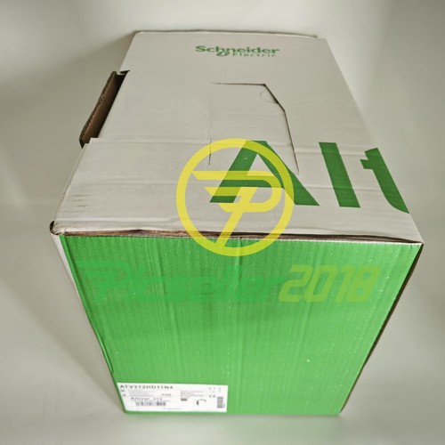 1 pieza NUEVO Convertidor de frecuencia Schneider ATV312HD11N4 UPS entrega rápida o FedEx - Imagen 4 de 12