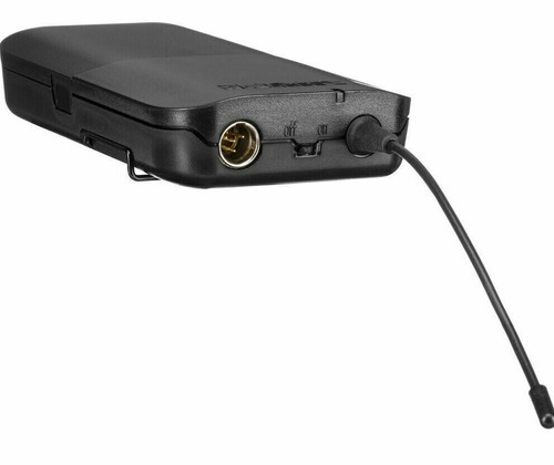 Shure BLX14/CVL J11 Wireless Presenter System w/ CVL Lavalier Microphone ( J11 ) - Picture 10 of 11