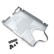 For Sony PlayStation 4 PS4 Slim HDD Hard Drive Caddy Tray Holder  Screws