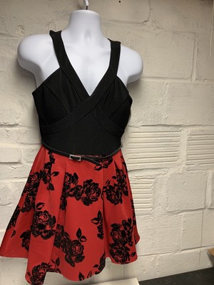 macy's black evening dresses