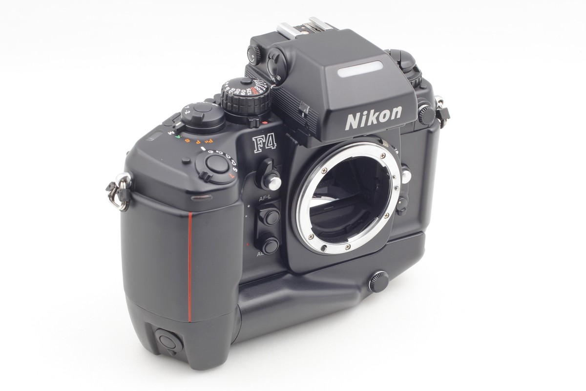【美品】Nikon F4s MB-21 AF NIKKOR 35-70mm Amazon.com : Nikon F4S Autofocus Camera Body w/Nikon MB-21