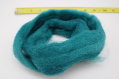 Natural Wool Roving Top For Needle Felting Hand Spinning DIY Crafts -- CHOICE - Picture 357 of 462
