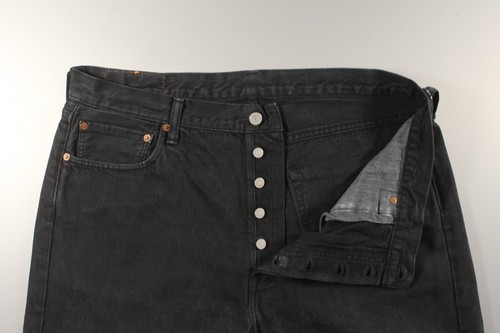 Herren Jeans Levi's 501 Aktuelle Gr. W36 L34 D042 - Bild 4 von 12