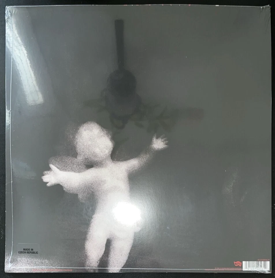 BUTTHOLE SURFERS PSYCHIC POWERLESS VINYL LP IMPORT NEW SEALED MINT Foto 2 de 2