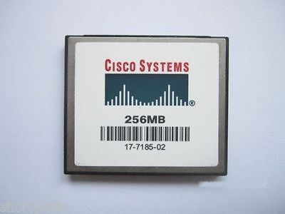 MEM-NPE-G1-FLD256 256MB Compact Flash Cisco NPE-G1