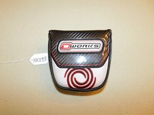 Odyssey O Works Mallet Putter Headcover HK093