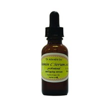 1 oz Vitamin C Serum Best Natural  Organic Anti Aging Moisturizer Anti Wrinkle