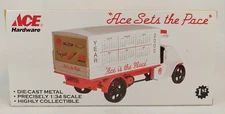 1st Gear Ace Hardware Year 2000 Calendar 1925 Mack AC Diecast NEVER OPENED