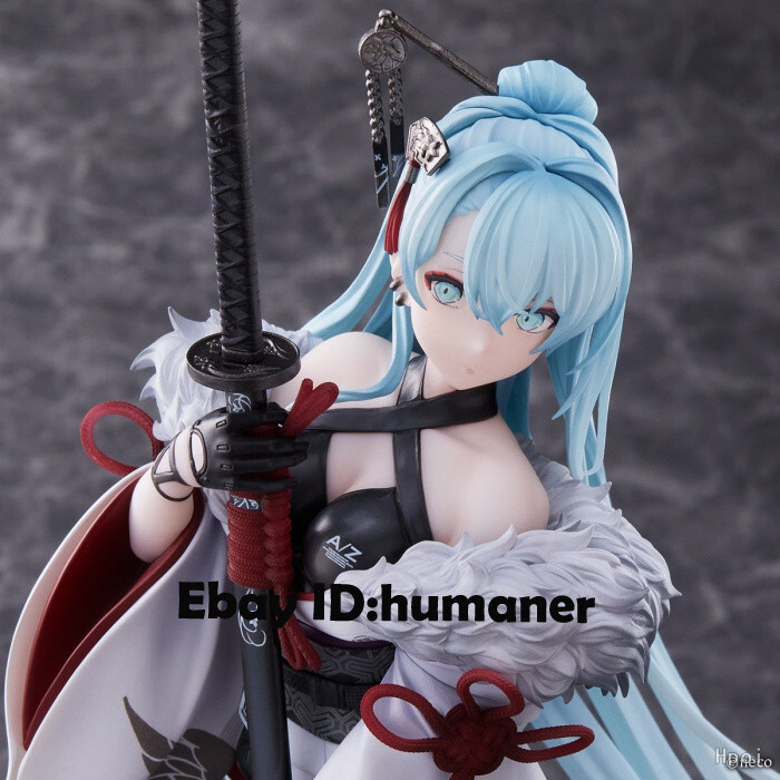 iDELiTE FiGURE [Gyoso] A-Z: [S]-Uchikake- 1/7 Scale PVC Figure